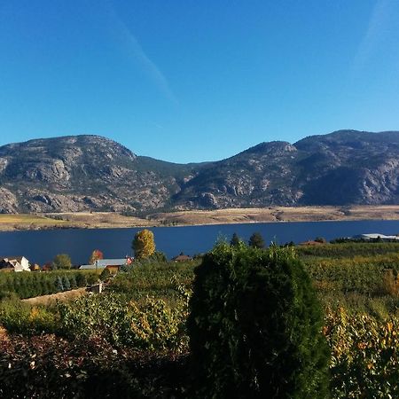 Ciliegia Villa Osoyoos Bilik gambar