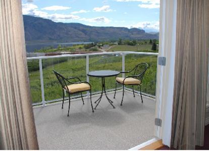Ciliegia Villa Osoyoos Luaran gambar
