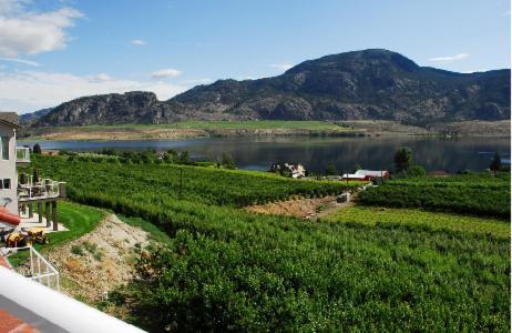 Ciliegia Villa Osoyoos Luaran gambar