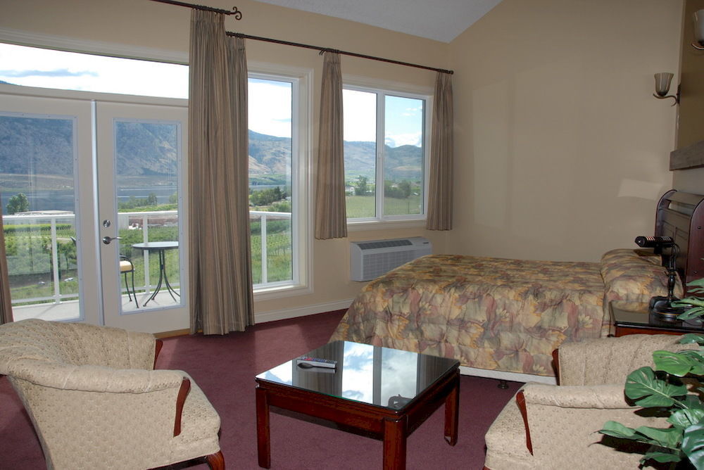 Ciliegia Villa Osoyoos Luaran gambar