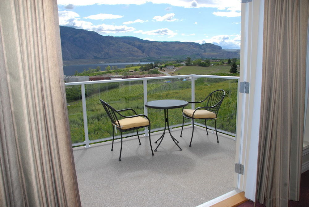 Ciliegia Villa Osoyoos Luaran gambar