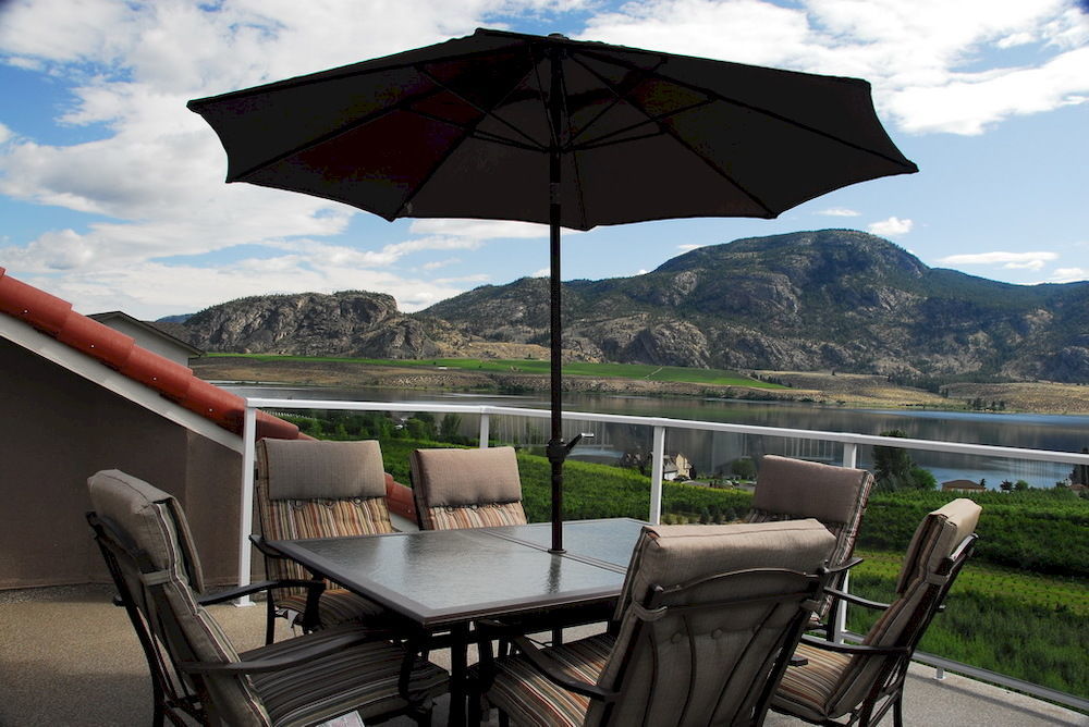 Ciliegia Villa Osoyoos Luaran gambar