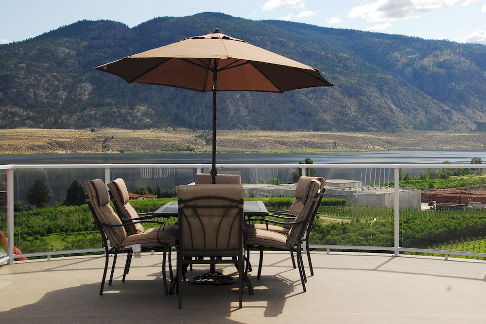 Ciliegia Villa Osoyoos Luaran gambar